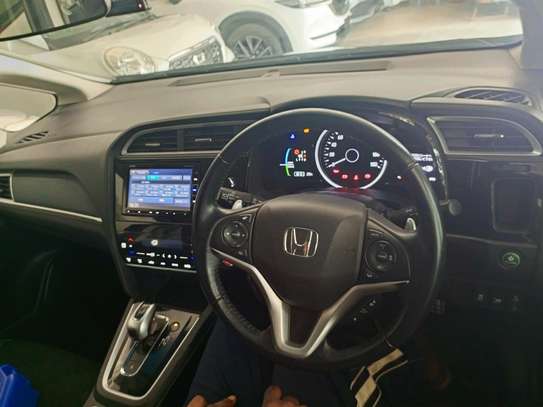 Honda Fit shuttle z sensing 2019 model image 5