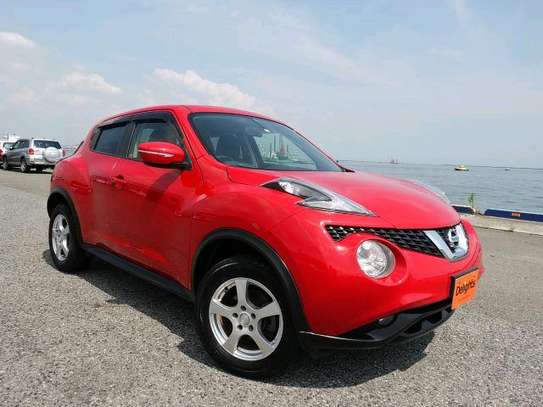 2015 NISSAN JUKE (HIRE PURCHASE ACCEPTED) image 1