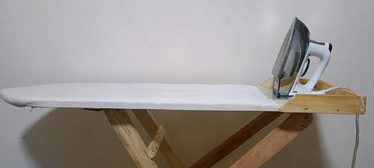 Strong Wooden Ironing Board image 2