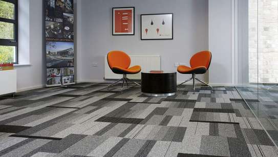 Affordable Well Designed Carpet Tiles image 1