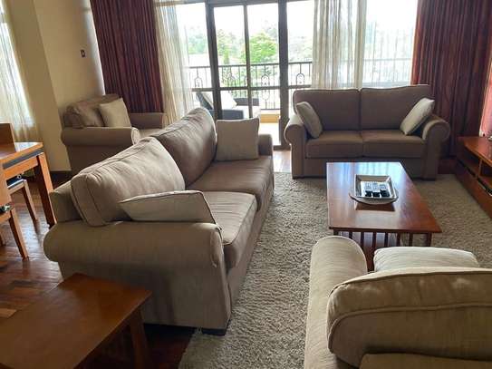 Serviced 1 Bed Apartment with En Suite in Kilimani image 26