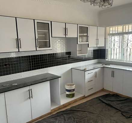 Kitchen Cabinet Interior Design and Fitting image 3