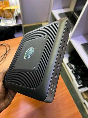 Hp Thin Client Micro CPU image 1
