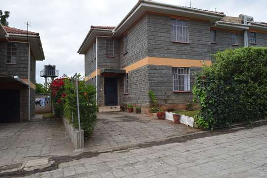 4 bedroom townhouse for sale in Mlolongo image 2
