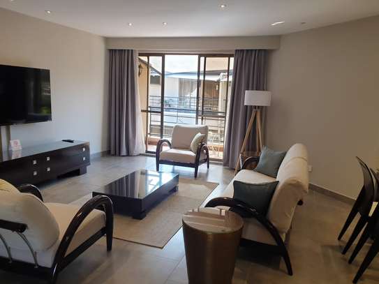 Serviced 2 Bed Apartment with En Suite in Westlands Area image 21
