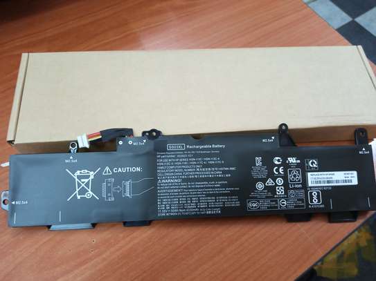 HP Genuine SS03XL Laptop Battery For Hp EliteBook 840 G5 G6 image 2
