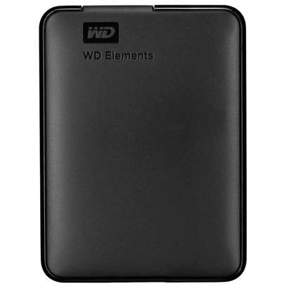 WD Elements 3.0 basic storage Casing image 3