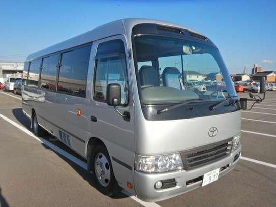TOYOTA COASTER (WE ACCEPT HIRE PURCHASE) image 6