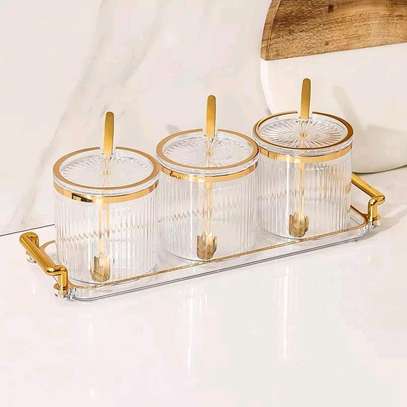 *Acrylic storage containers image 3