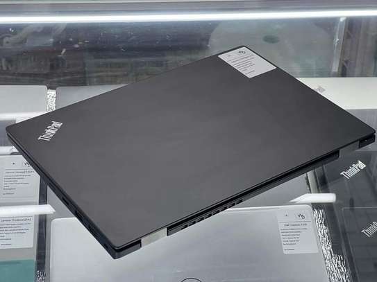 Lenovo ThinkPad L13 yoga laptop image 3