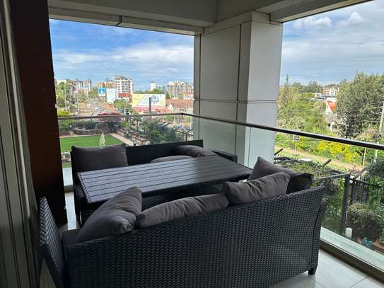 Serviced 3 Bed Apartment with En Suite in Kileleshwa image 8