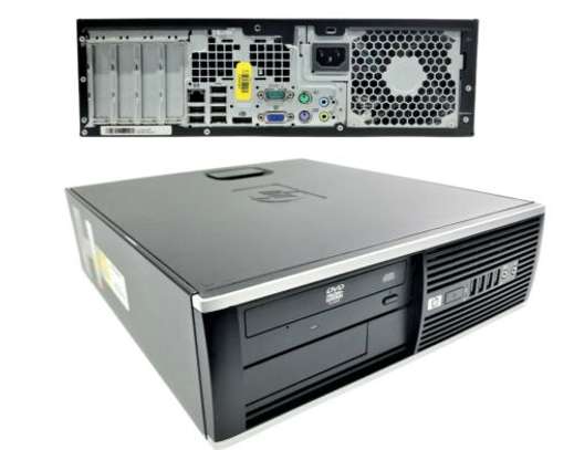 Refubished HP SFF Desktop 6000 image 1