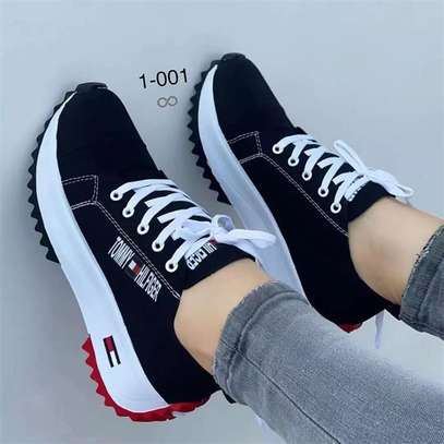 Tommy hotsell casual shoes