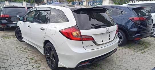 HONDA Jade hybrid White 2018 image 14