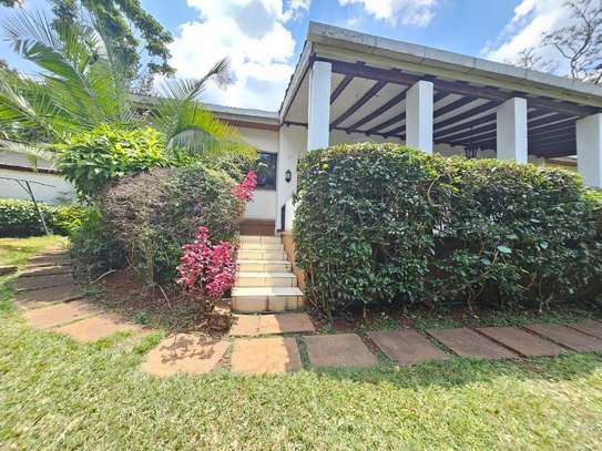 4 Bed House with En Suite at Muthaiga image 20
