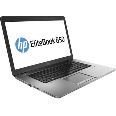 HP Elitebook 850 G3-Refurbished I5-6200U, 8GB RAM, 256GB SSD image 1