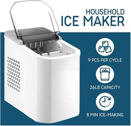 Ice Maker for Home Party Office and Bar Ice Cube image 2