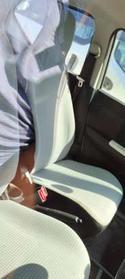 Suzuki Alto ENE-CHARGE 2018 WHITE image 4