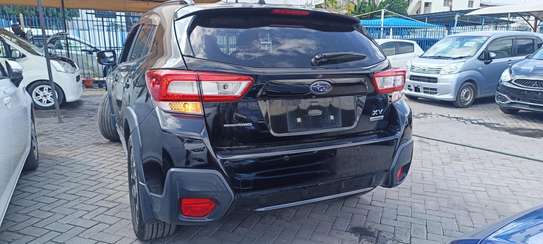 Subaru XV E-boxer black 2018 image 14