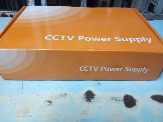 30Amps 12V CCTV Power Supply image 1