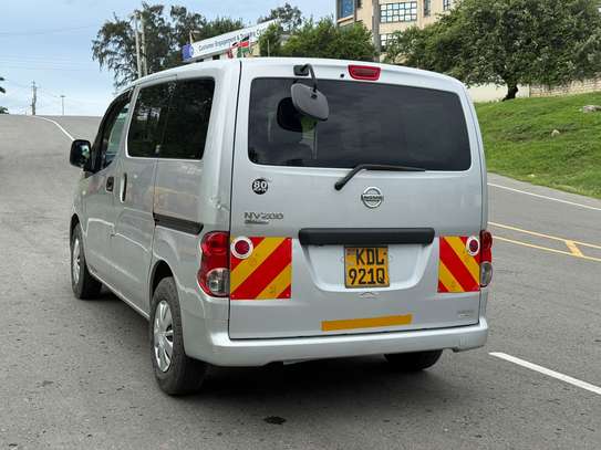 Nissan Nv200 KDL image 6
