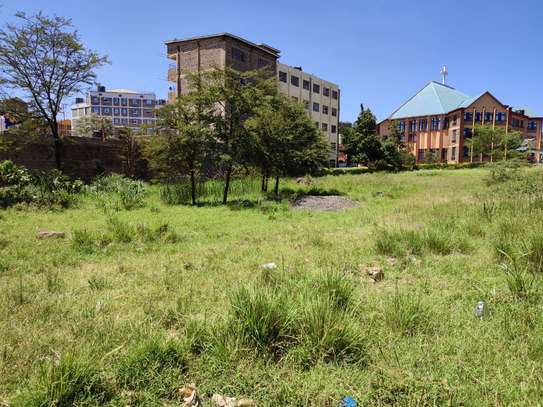 Thika road commercial plot for sale. image 2