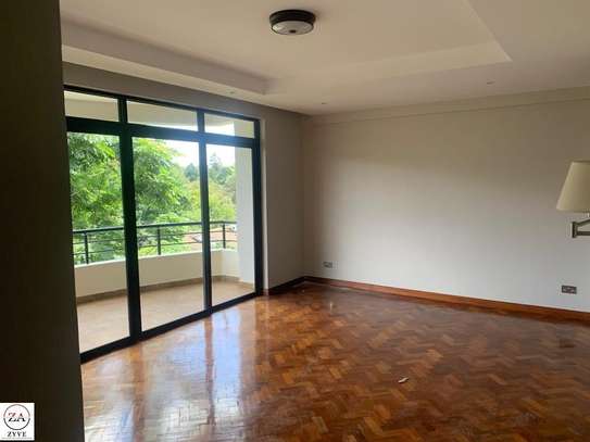Serviced 4 Bed Apartment with En Suite at Riverside Drive image 11