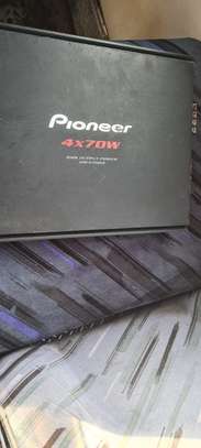 Pioneer Class AB 1000w Amplifier image 2