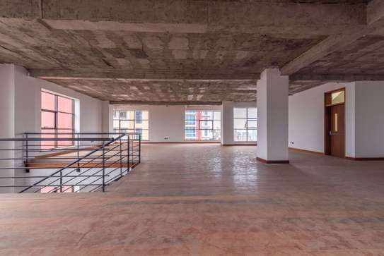 Office with Parking in Kilimani image 1