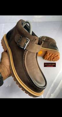 Brown Casual Shoes image 3