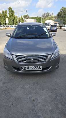 Toyota Allion KBW image 4