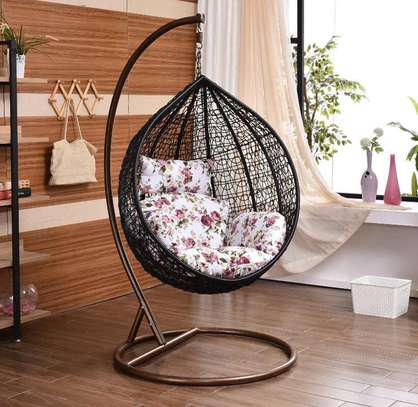 Brown Outdoor Luxery Garden Rattan image 1