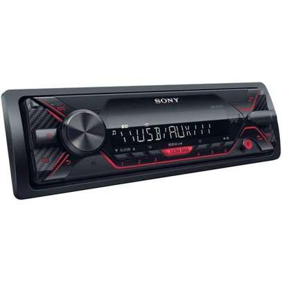 SONY XPLOD DSX-A110U MEDIA RECEIVER WITH USB/AUX/FM image 2
