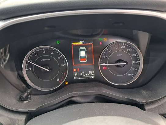 Subaru Impreza G4 white image 7