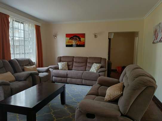 Furnished 2 Bed Apartment with En Suite at Milimani image 11