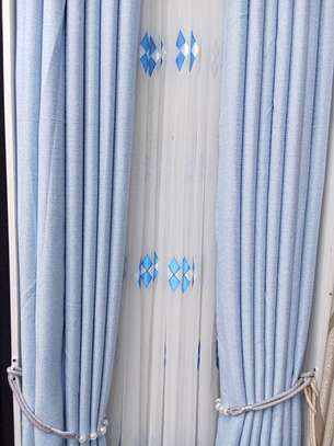 AFFORDABLE CURTAINS and sheers image 1