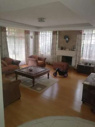 5 bedroom townhouse for rent in Lavington image 1