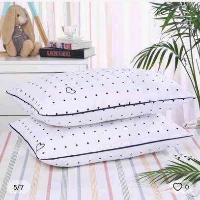 FIBRE BED PILLOWS image 3