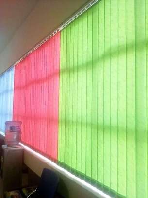 UPGRADED OFFICE BLINDS image 7