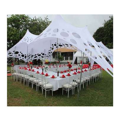 Birthday Setup, We Offer Chairs, Clean Tents, Tables image 5