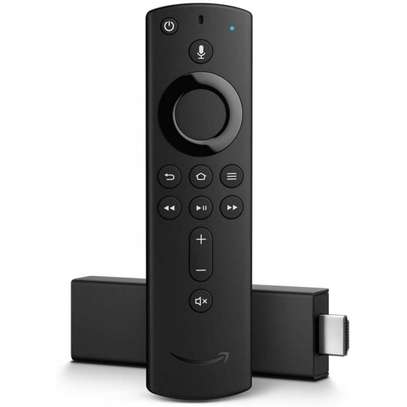 Amazon Fire TV Stick 4K 2nd Gen with Alexa Voice Remote image 1