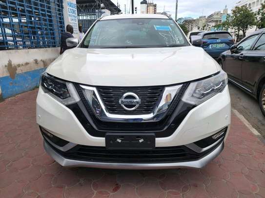 Nissan xtrail image 10