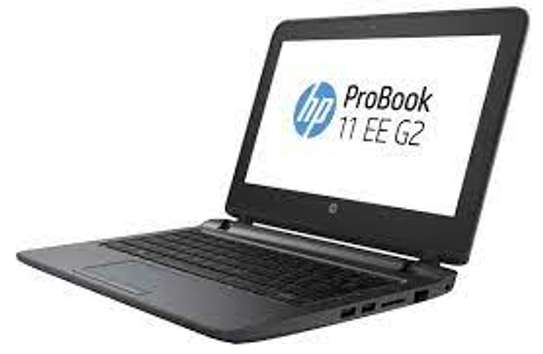 HP ProBook 11 EE G2  (Celeron /4 GB/500 GB/Windows 10) image 2