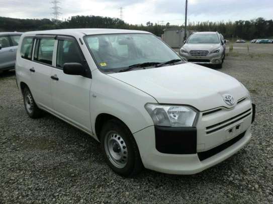 TOYOTA PROBOX (MKOPO/HIRE PURCHASE ACCEPTED image 2