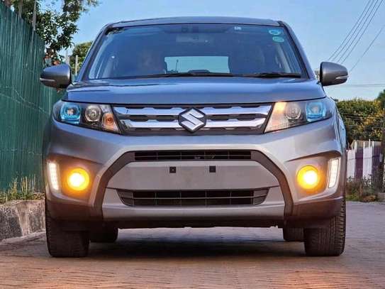 2016 Suzuki Escudo 1600cc image 8