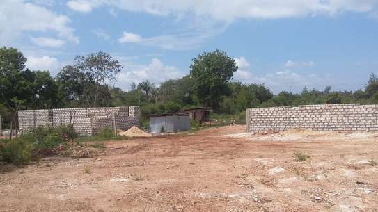 Residential Land in Nyali Area image 8