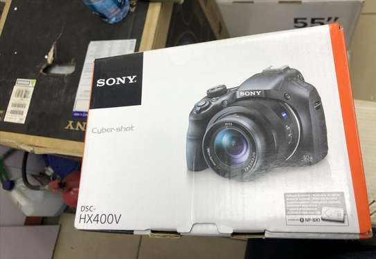 Sony DSC-HX400 20.4-Megapixel Digital Camera image 1