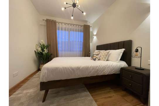 Furnished 2 Bed Apartment with En Suite in Thika Road image 13