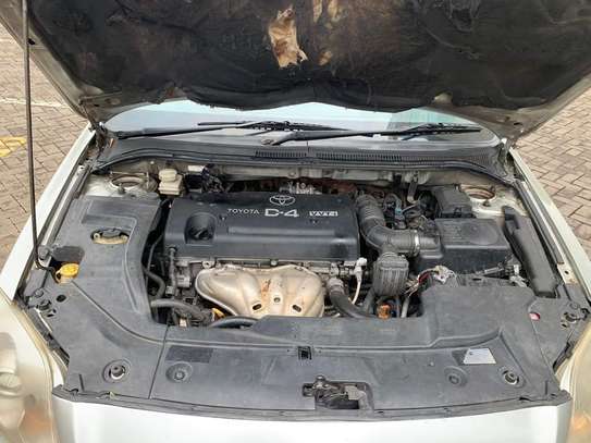Toyota Avensis  2006 Model.   Price-Kes.670,000(Negotiable) image 11
