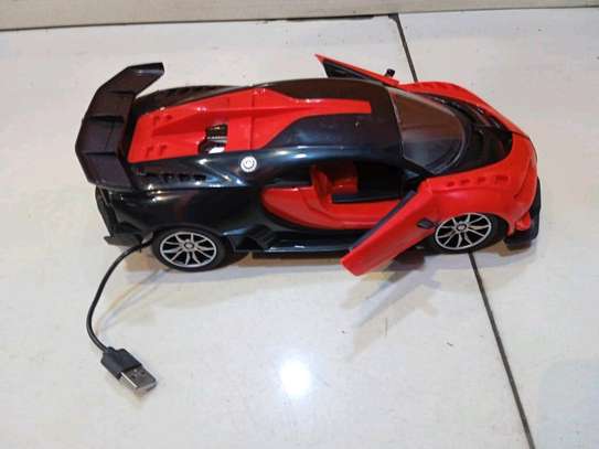 Remote Controlled Kids Toy Luxurious Motor Car. image 2